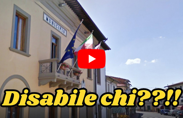 Disabile Chi??!! 2025