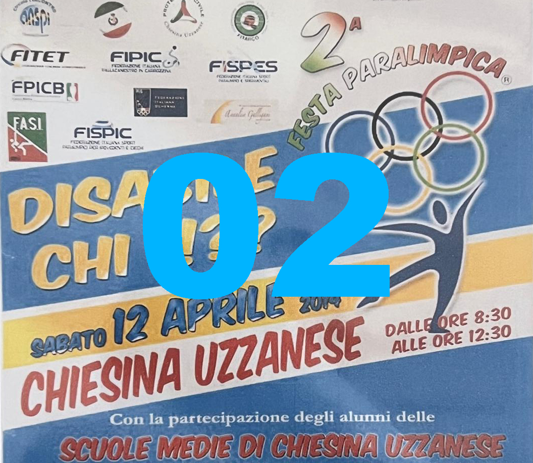 Evento del 12 Aprile 2014 - 02