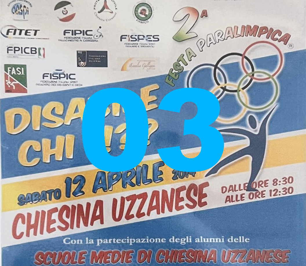 Evento del 12 Aprile 2014 - 03