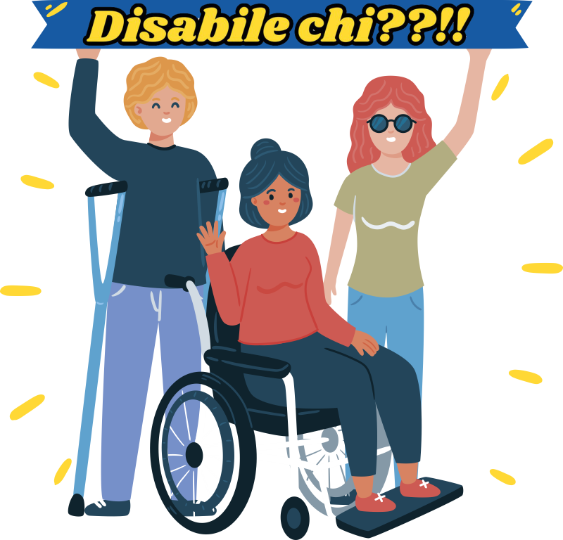 Disabile Chi??!!